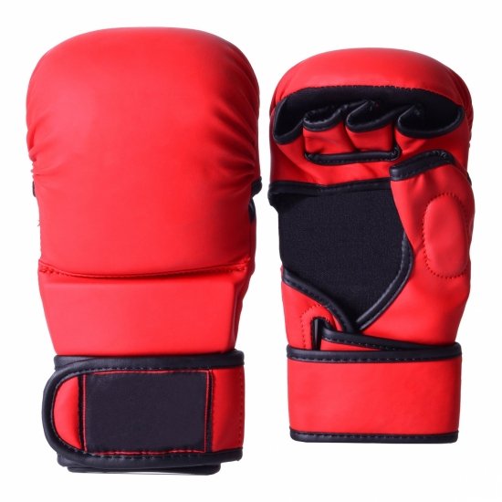 MMA Shooter Gloves