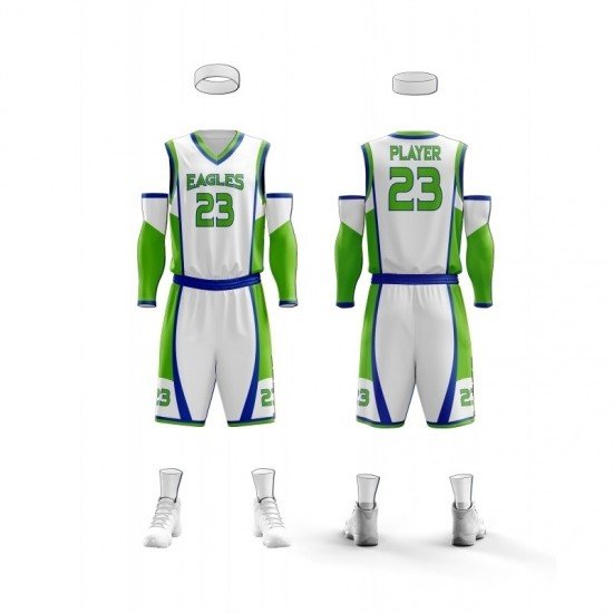 Basketball Uniform