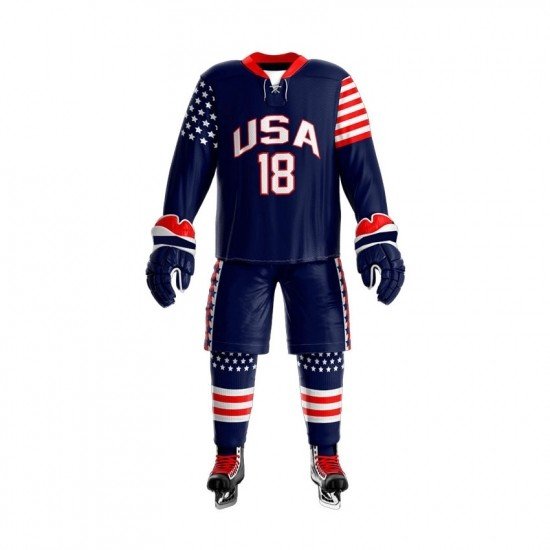 Ice Hockey Uniform