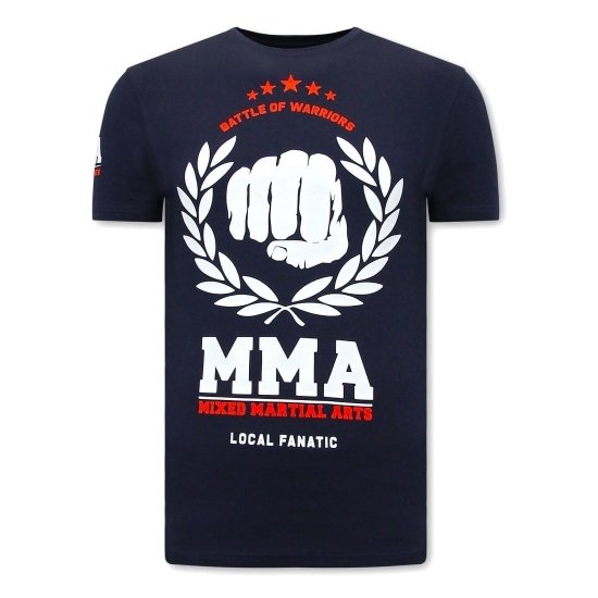 MMA Shirt