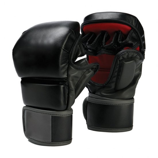 MMA Shooter Gloves