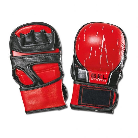 MMA Shooter Gloves