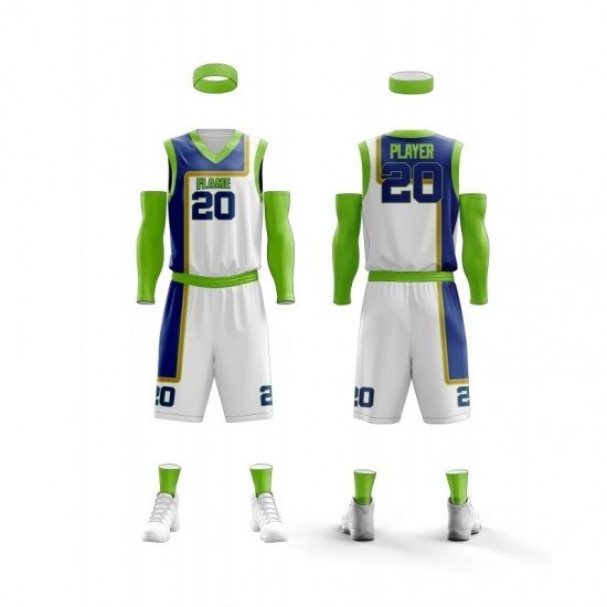 Basketball Uniform