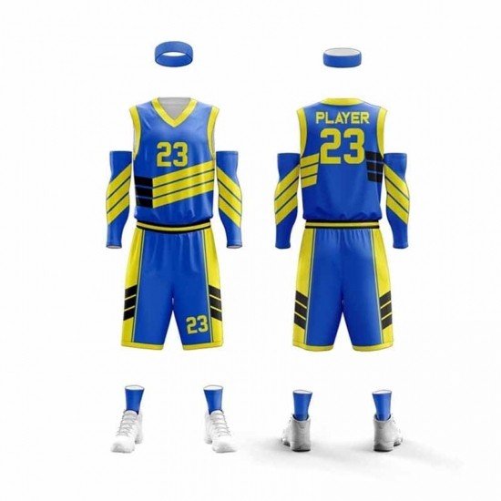 Basketball Uniform