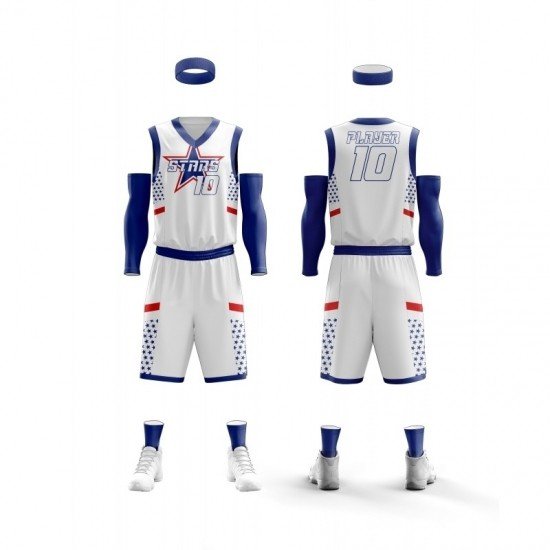 Basketball Uniform